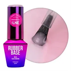 Rubber Bascoat, Cool Nude, Molly Nails Gelpolish